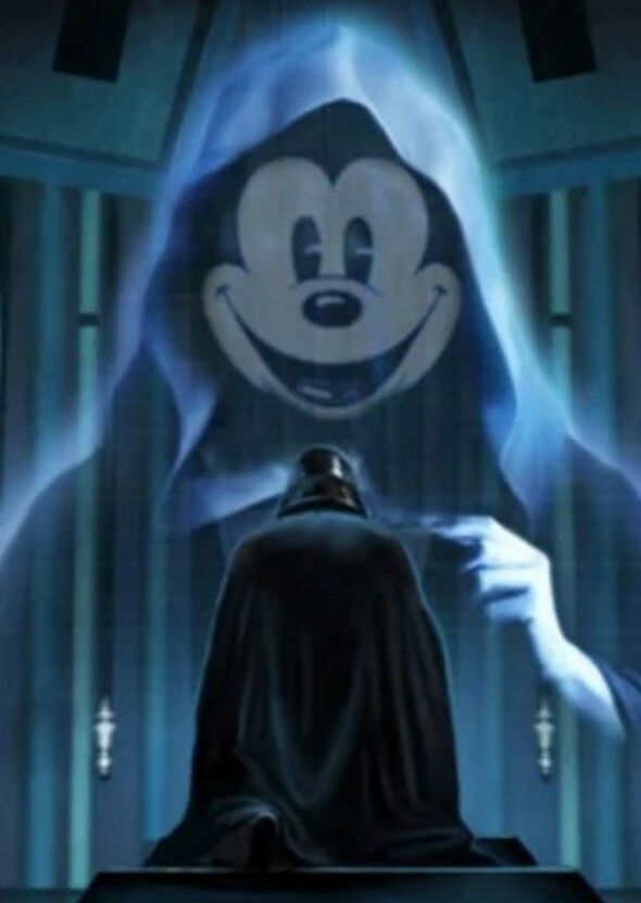 The Galaxy Divided: A Star Wars Sob Story