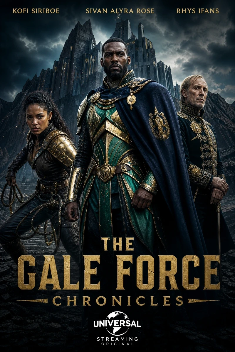 The Gale Force Chronicles