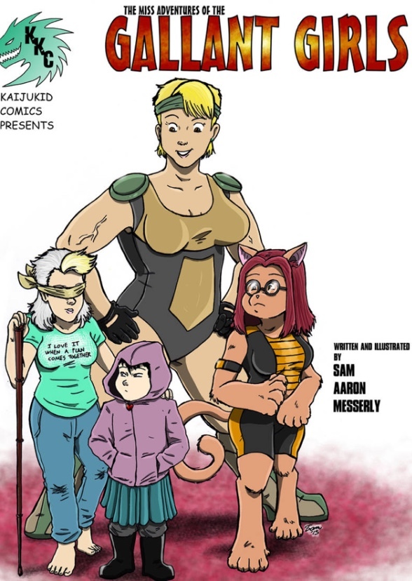 The Gallant Girls