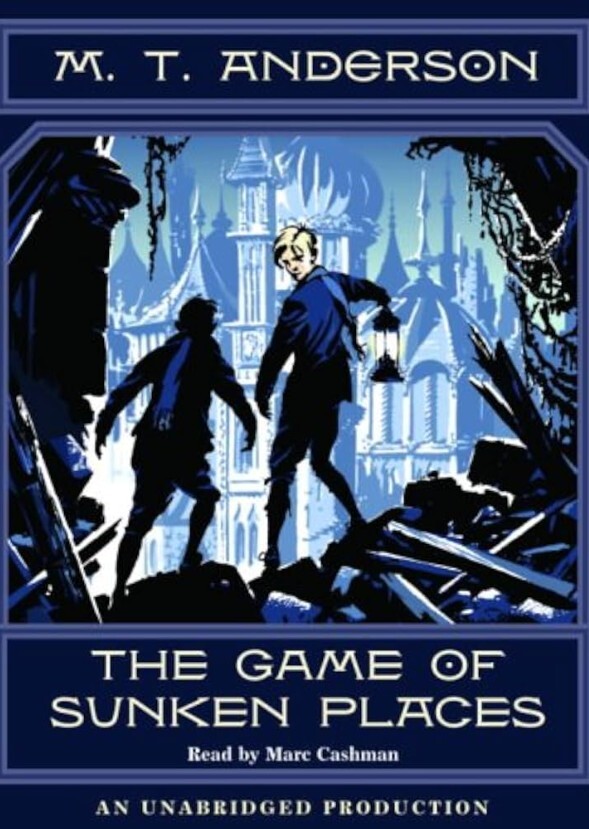 The Game of Sunken Places (2013)