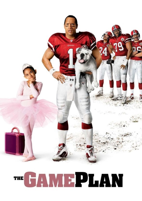 The Game Plan (1997)