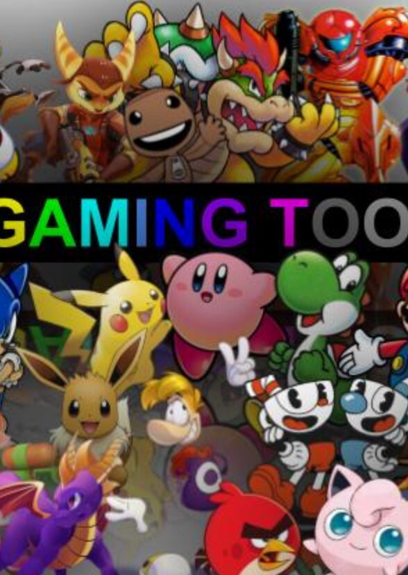 The Gaming Toons