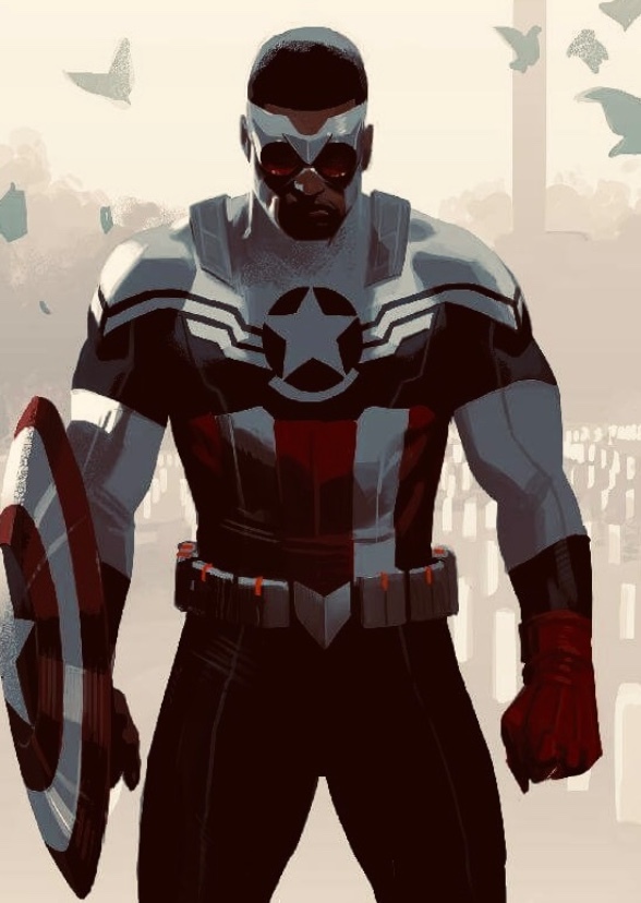 Captain America: Symbol Of Truth