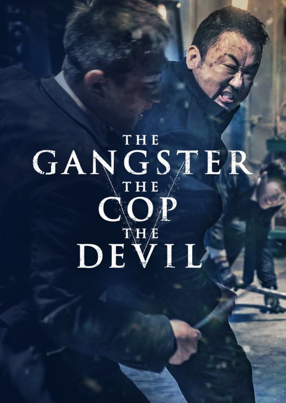 The Gangster, The Cop, The Devil