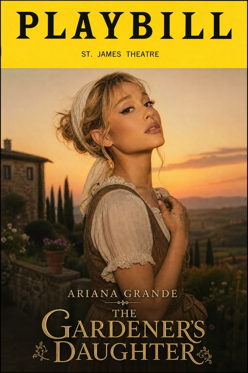 The Gardener's Daughter