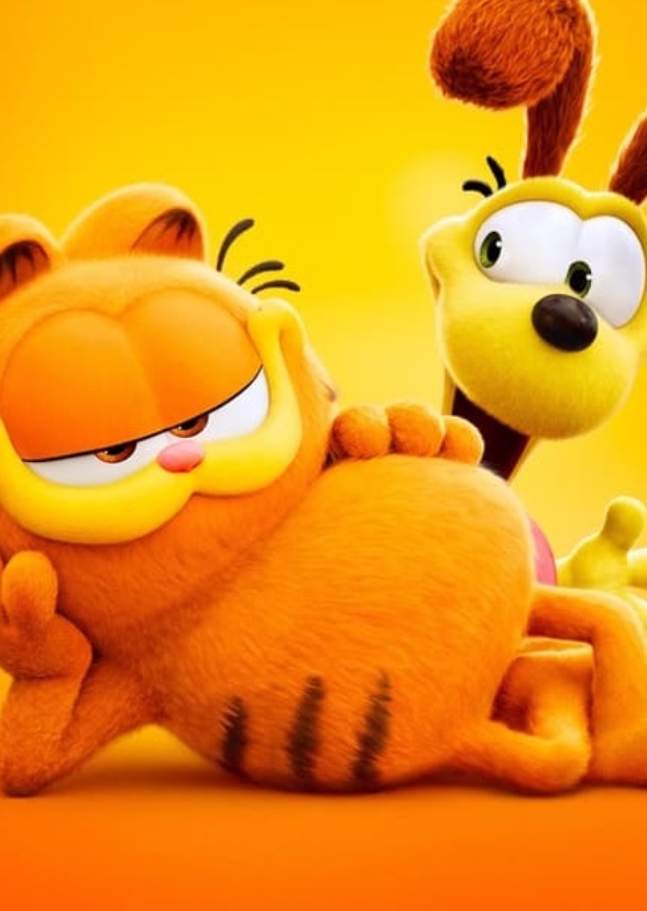 The Garfield Movie (2018)