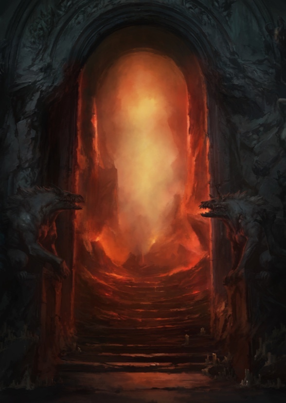 The Gates Of Hell Fan Casting on myCast