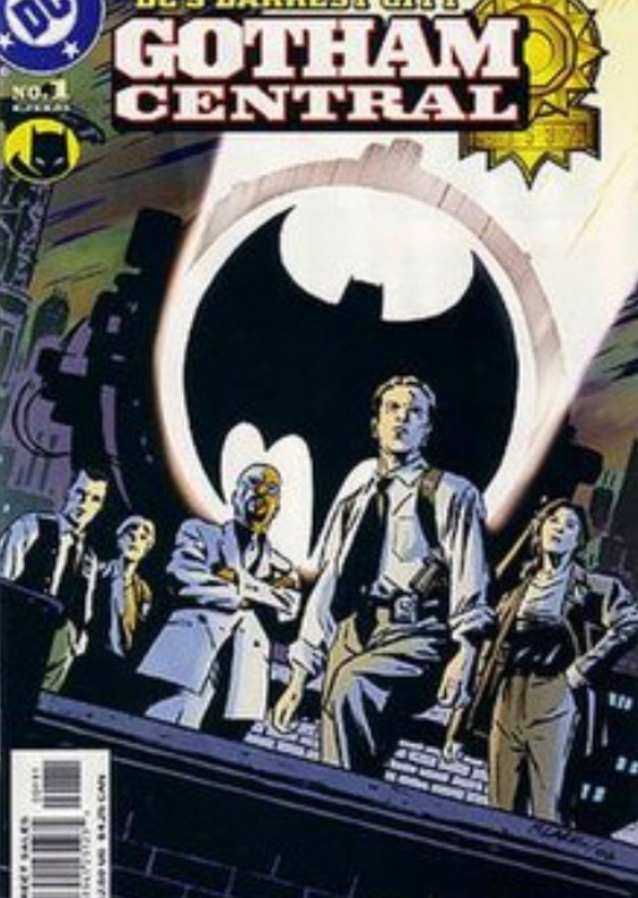 The GCPD