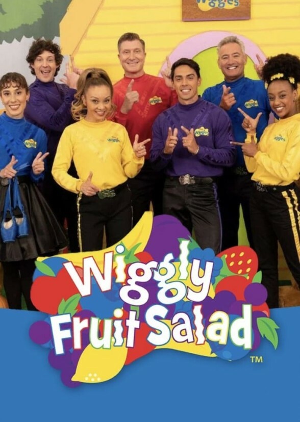 The Genderswap Wiggles Movie (My Version)