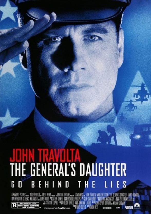 The General's Daughter (alternate casting) (1992-1996)