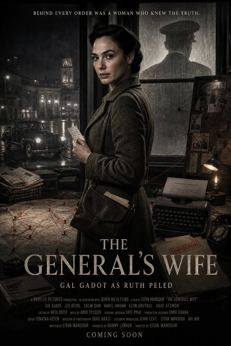 The General's Wife