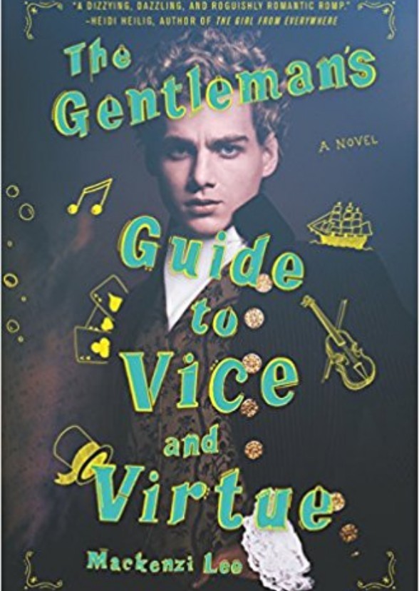 The Gentleman's Guide to Vice and Virtue