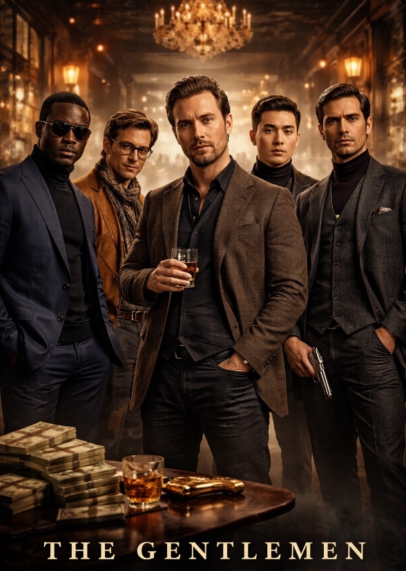 "The Gentlemen" (2019) television edition