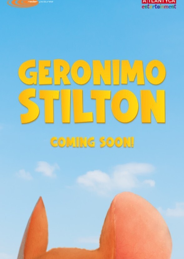 The Geronimo Stilton Movie