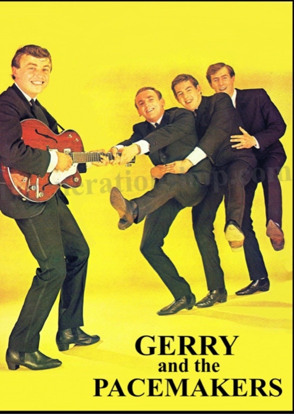 The Gerry Marsden Story