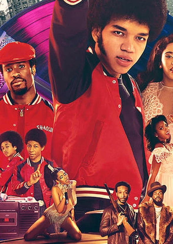 The Get Down( 90’s)