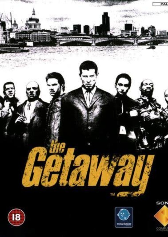 The Getaway (2023)