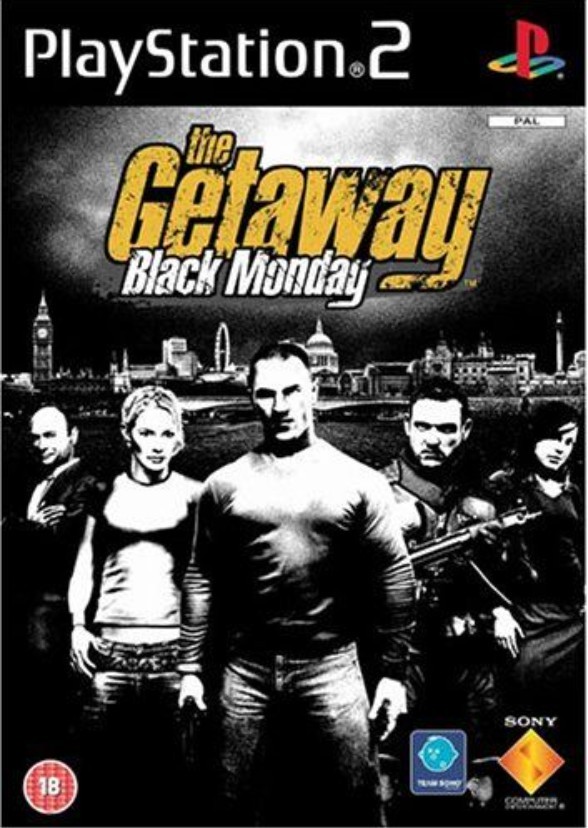The Getaway: Black Monday (2025)