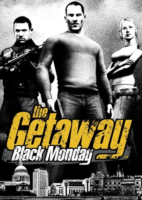 The Getaway: Black Monday 