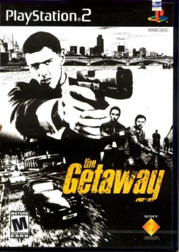 The Getaway 