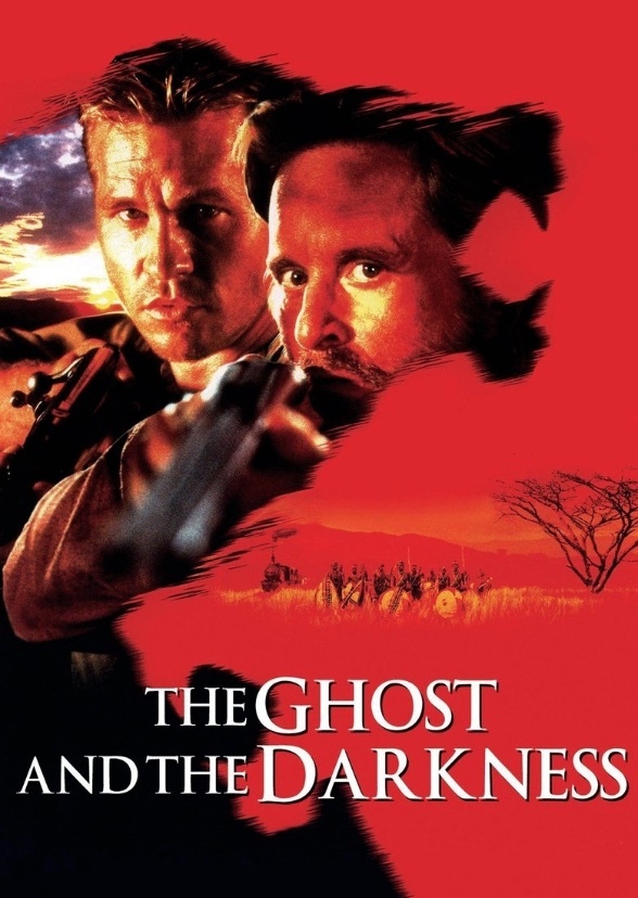 The Ghost and the Darkness (1976)