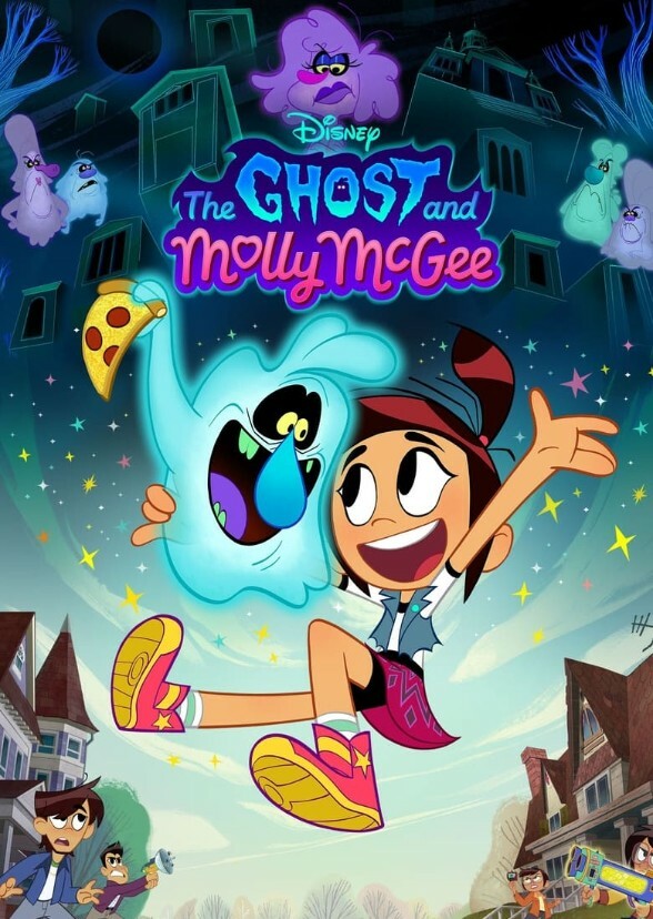 The Ghost-Human Relationship Story