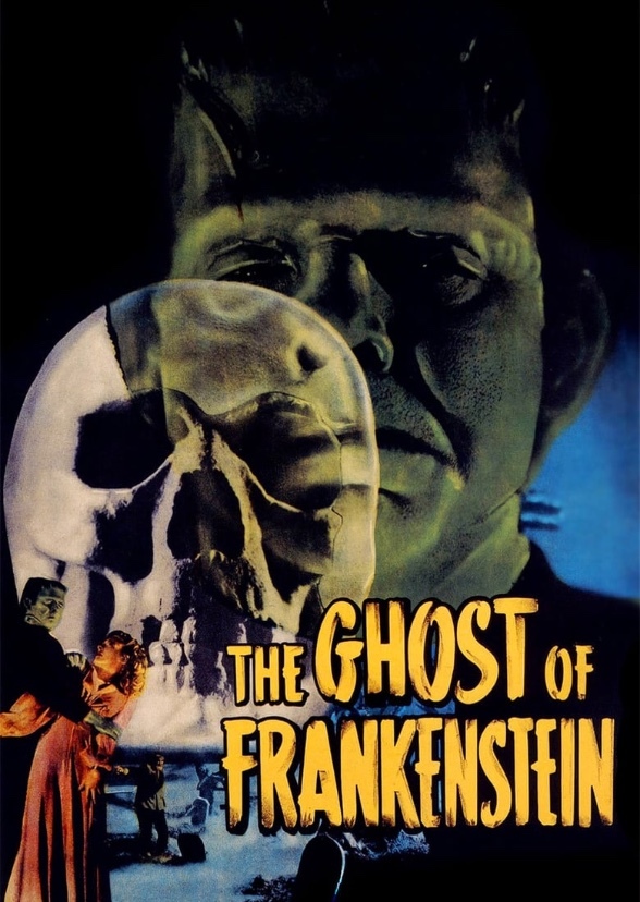 The Ghost of Frankenstein 