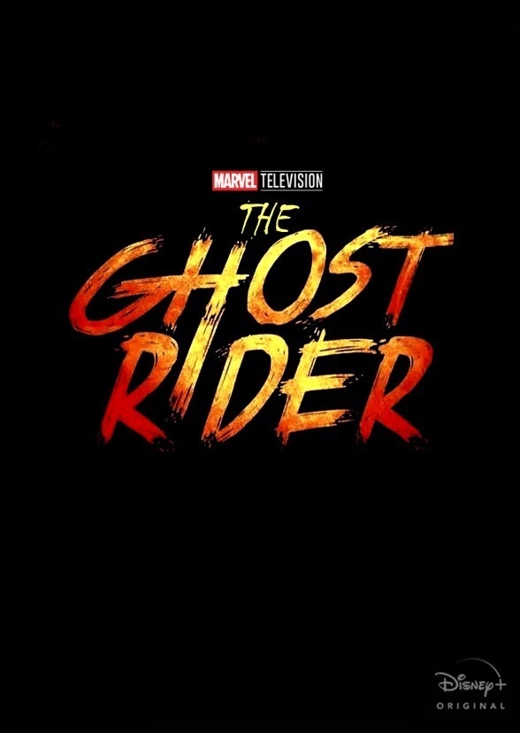 The Ghost Rider (Disney+ Series)