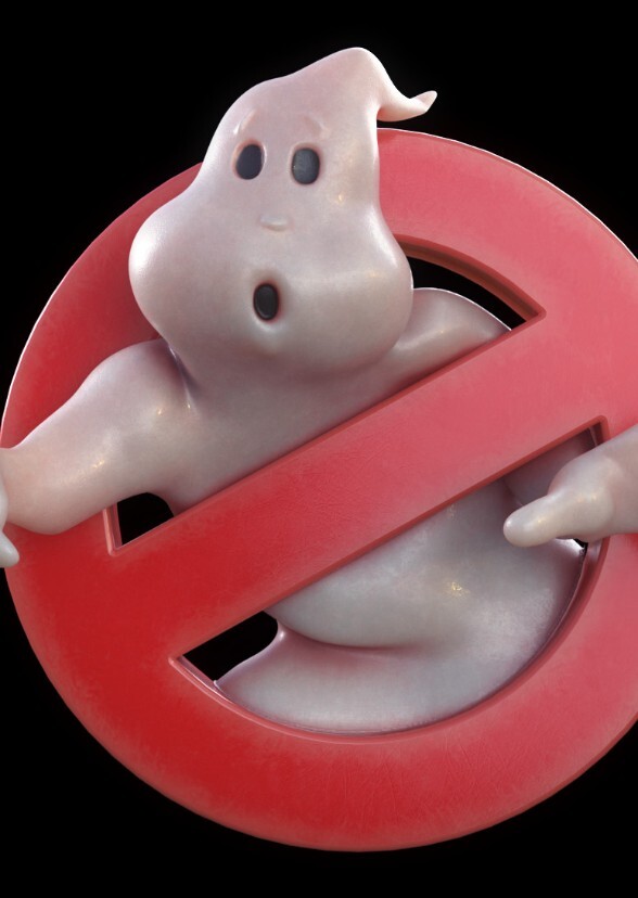 The Ghostbusters
