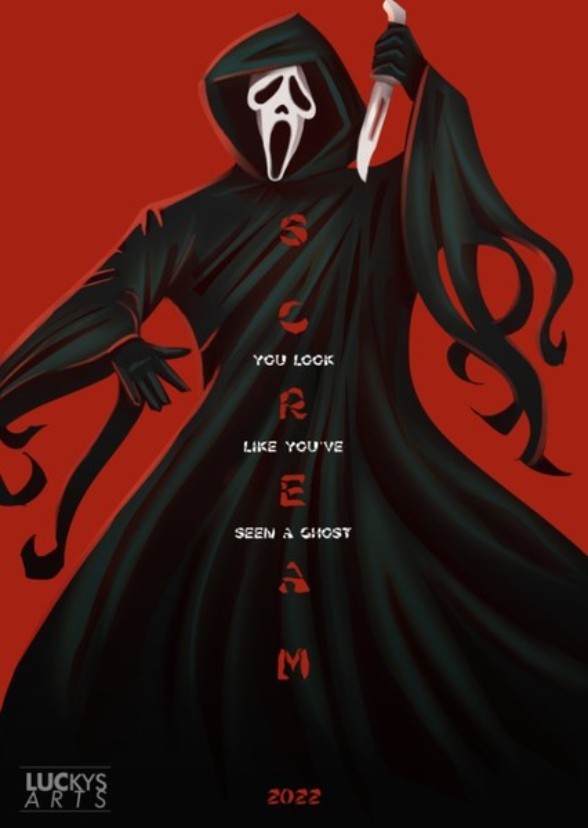 The Ghostface: Folie en Famille