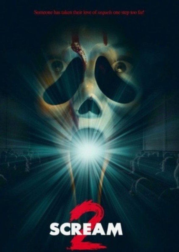 The Ghostface: Murder School