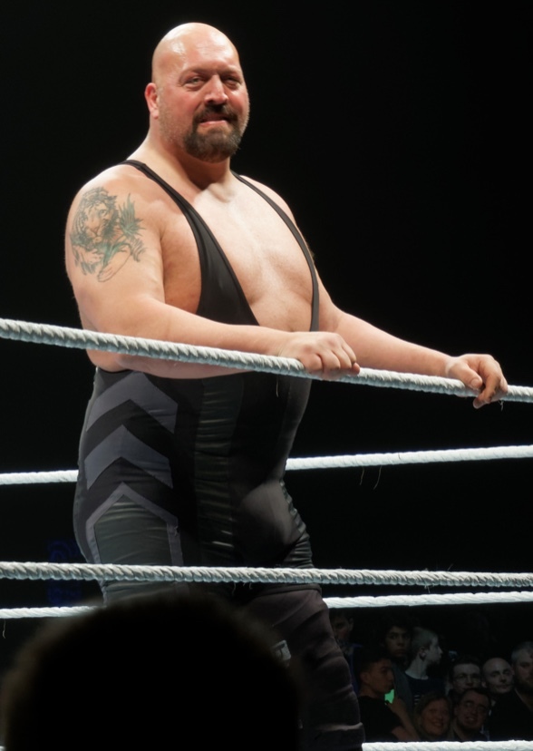 The Giant: a Big Show biopic 