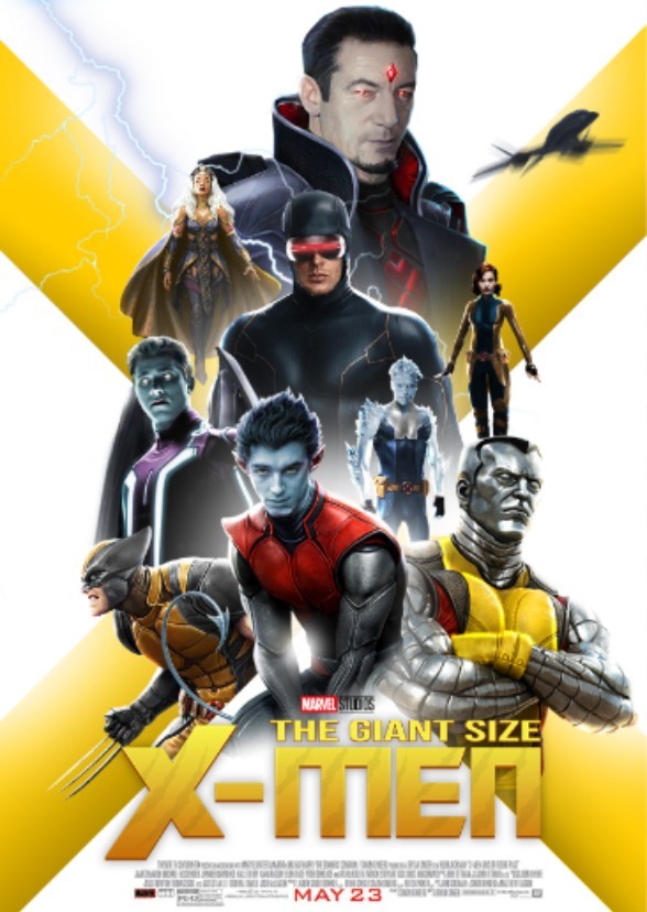 The Giant-Size X-Men [film]