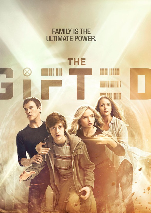 The Gifted (2016) Fan Casting on myCast