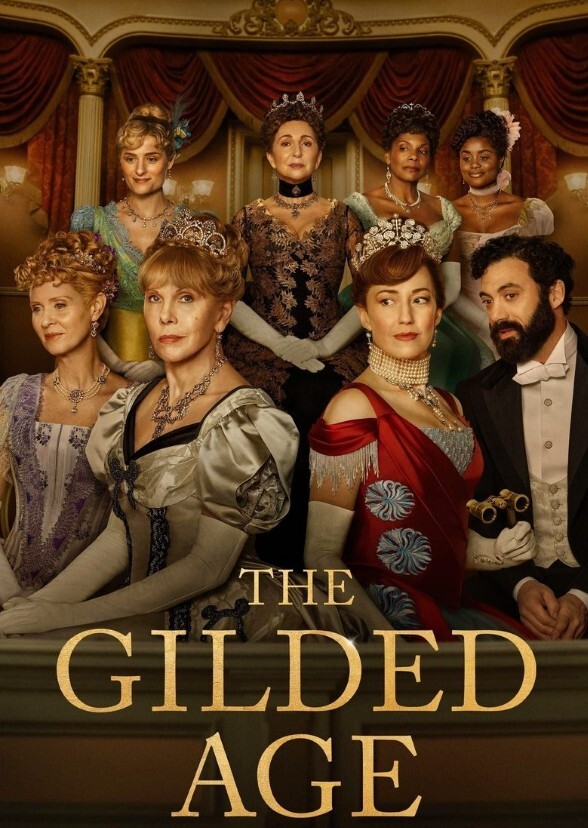  The Gilded Age ('80s Teen Cast)