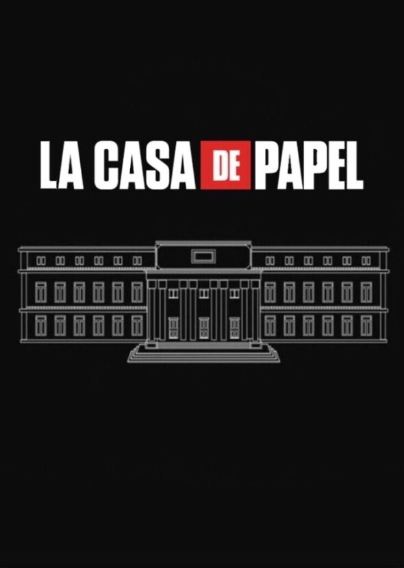 The Gilded Cage: A Money Heist story (American remake adaptation)