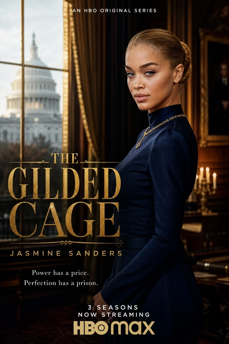 The Gilded Cage
