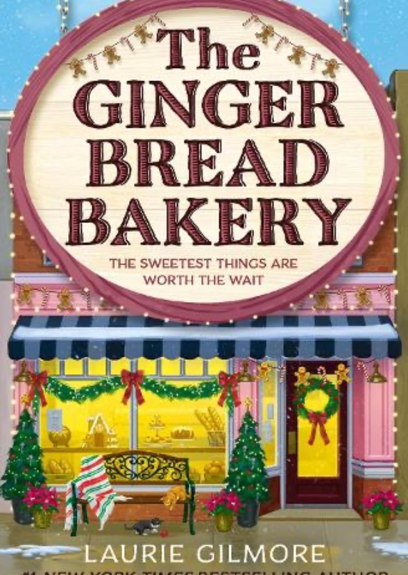 The gingerbread baker