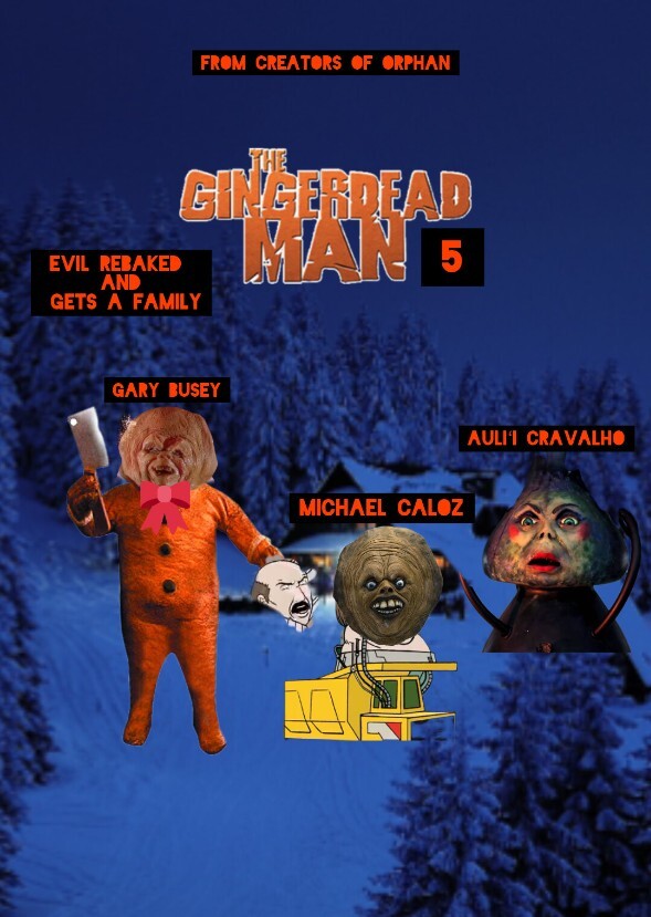 The Gingerdead Man 5 (2029)