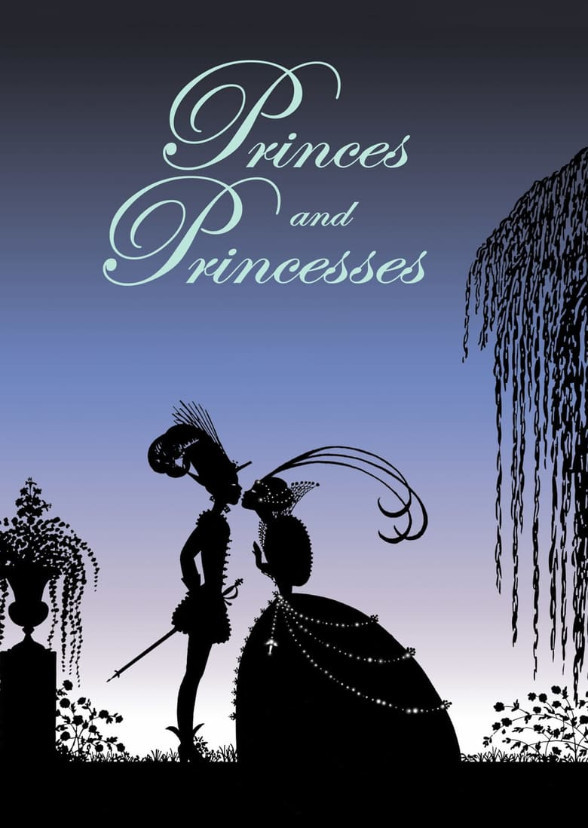 The Girl and Her Princess