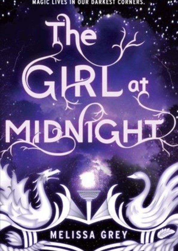 The Girl At Midnight 