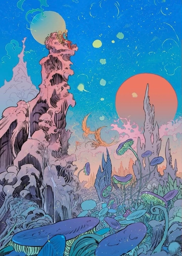 The Girl From Kandor