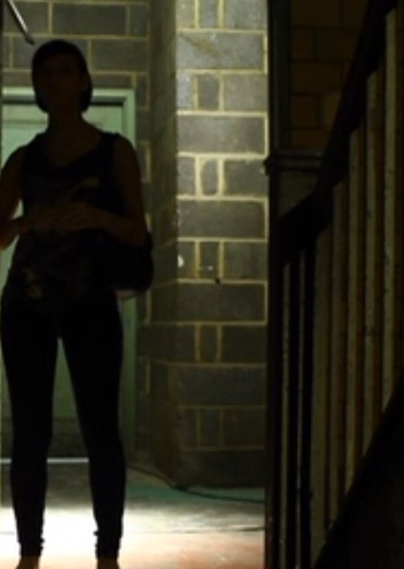 The Girl in the Cellar