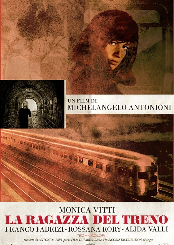 The Girl on the Train (1968)