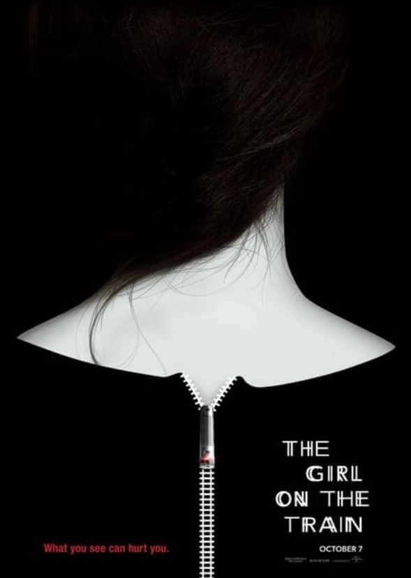 The Girl on the Train (2016)