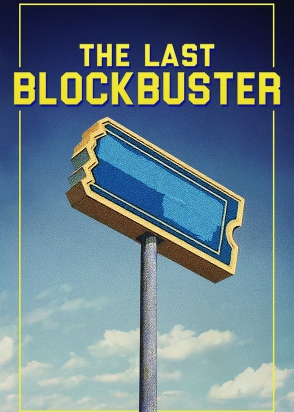 The Girl under the Last Blockbuster