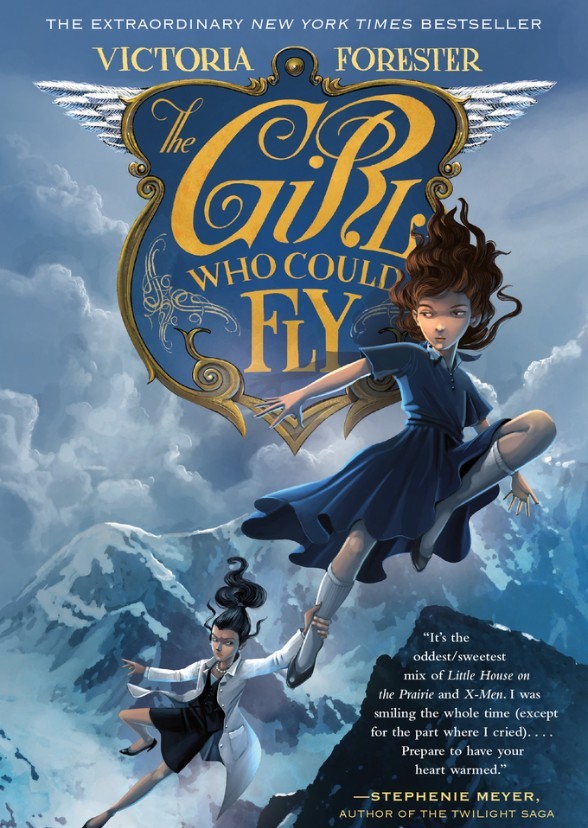 The girl who could fly 