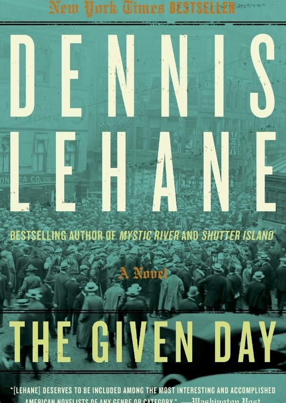 The Given Day (Mini Series Adaptation)