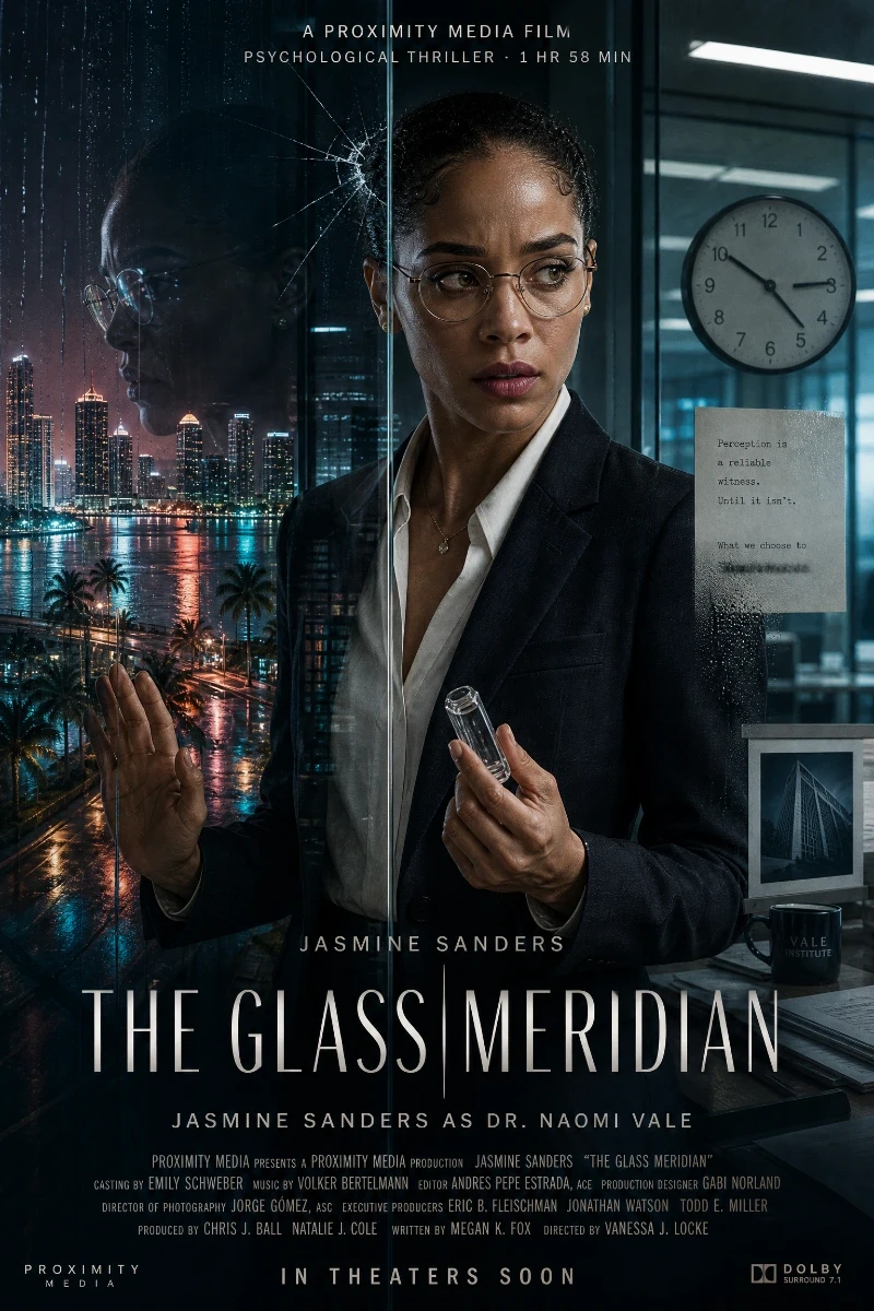 The Glass Meridian