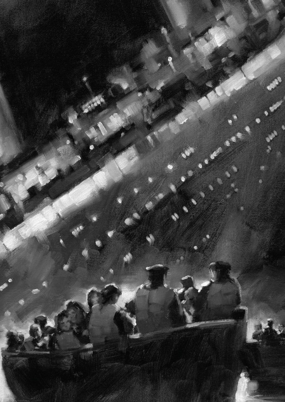 The Glass Sea
